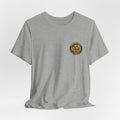 Homefront Hounds Golden Retriever Aviator Badge Tee
