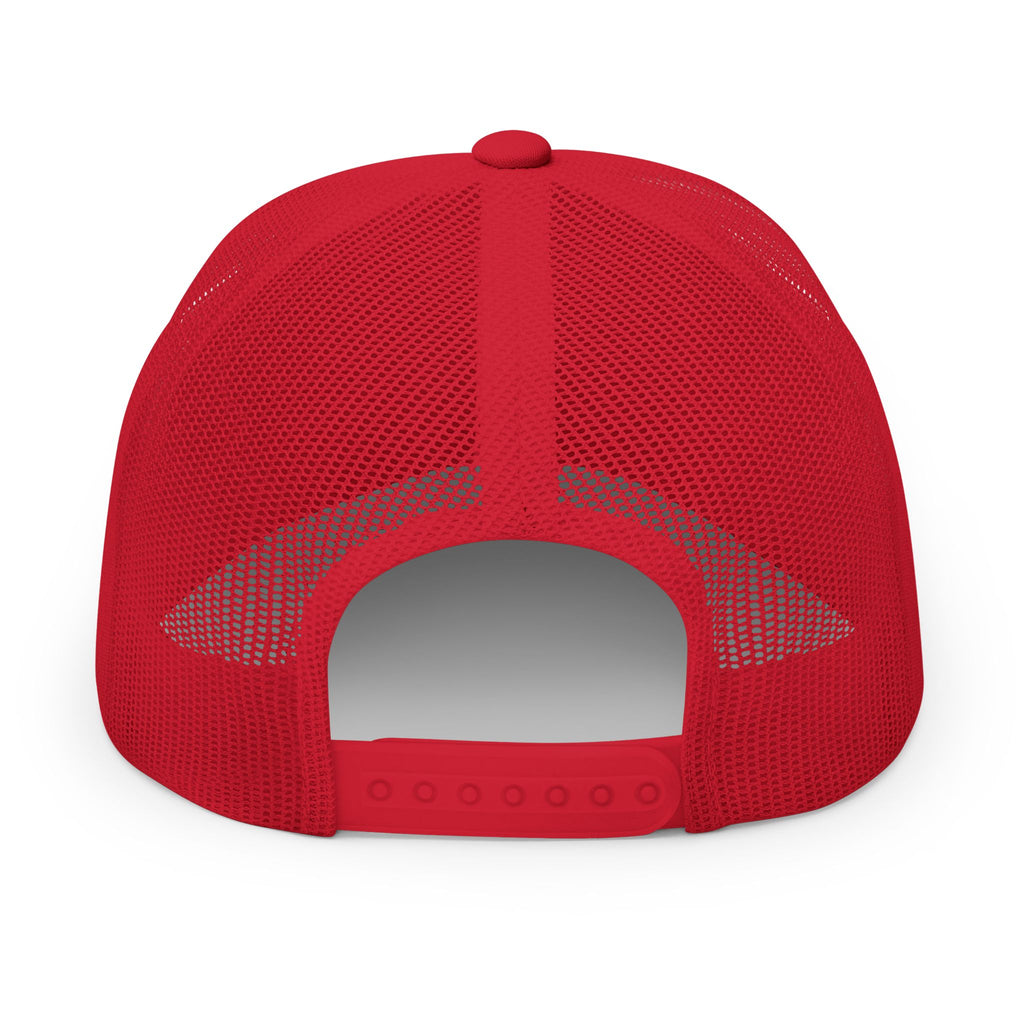 Homefront Hounds Embroidered Trucker Hat