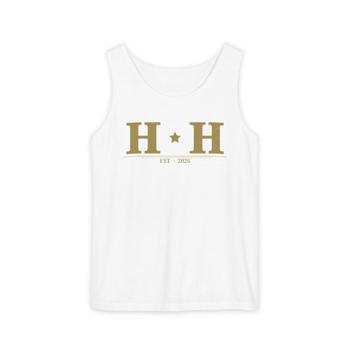 Home Front Hounds Tank Top — Bulldog Logo Tank