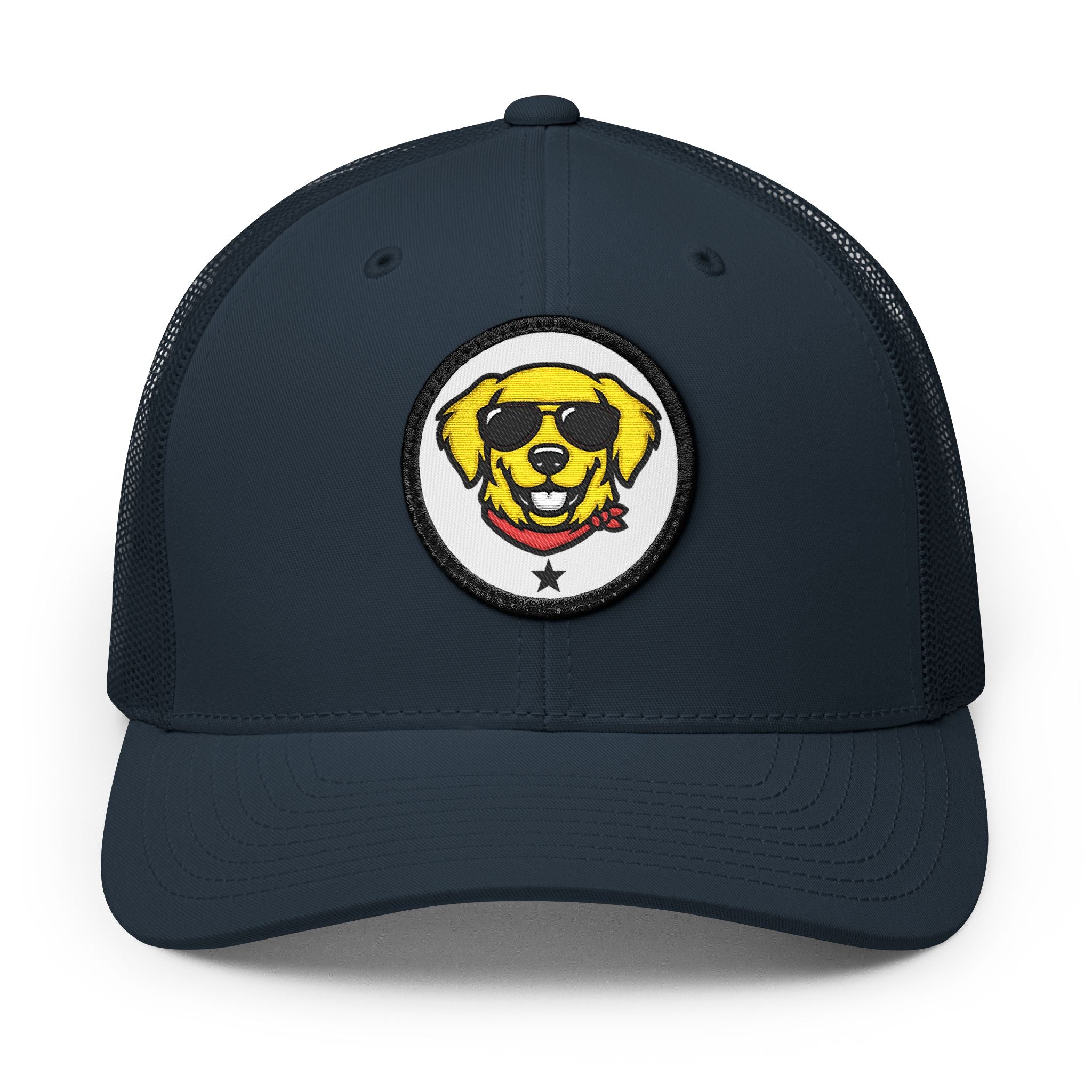 Homefront Hounds Embroidered Trucker Hat