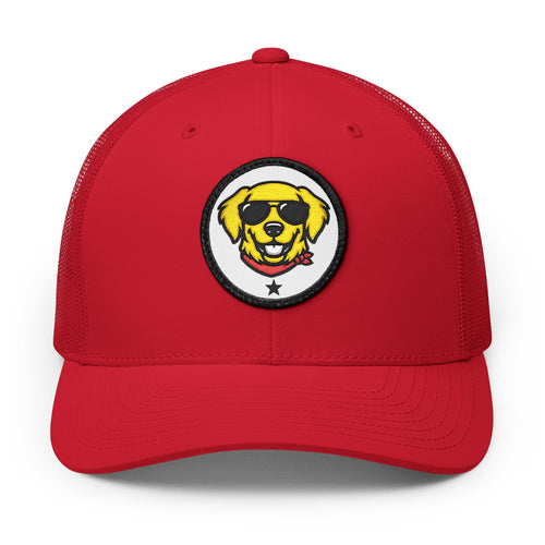 Homefront Hounds Embroidered Trucker Hat